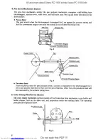 Preview for 9 page of Sharp CE-150 Service Manual