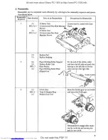 Preview for 12 page of Sharp CE-150 Service Manual