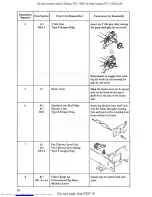 Preview for 13 page of Sharp CE-150 Service Manual