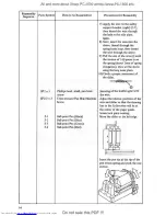 Preview for 17 page of Sharp CE-150 Service Manual