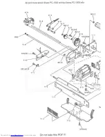 Preview for 34 page of Sharp CE-150 Service Manual