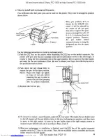 Preview for 42 page of Sharp CE-150 Service Manual