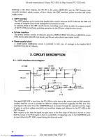 Preview for 45 page of Sharp CE-150 Service Manual