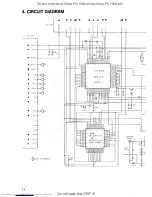 Preview for 48 page of Sharp CE-150 Service Manual