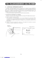 Preview for 171 page of Sharp CE-150 Service Manual