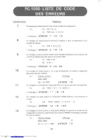 Preview for 216 page of Sharp CE-150 Service Manual