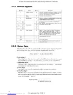 Preview for 249 page of Sharp CE-150 Service Manual