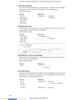 Preview for 270 page of Sharp CE-150 Service Manual