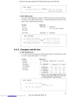 Preview for 271 page of Sharp CE-150 Service Manual