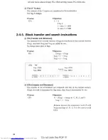 Preview for 278 page of Sharp CE-150 Service Manual