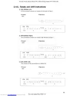 Preview for 279 page of Sharp CE-150 Service Manual