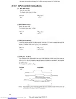 Preview for 282 page of Sharp CE-150 Service Manual