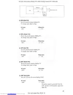 Preview for 283 page of Sharp CE-150 Service Manual