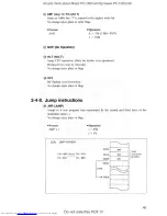 Preview for 285 page of Sharp CE-150 Service Manual