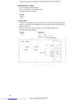 Preview for 288 page of Sharp CE-150 Service Manual