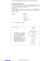 Preview for 290 page of Sharp CE-150 Service Manual