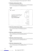 Preview for 292 page of Sharp CE-150 Service Manual