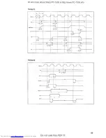 Preview for 305 page of Sharp CE-150 Service Manual