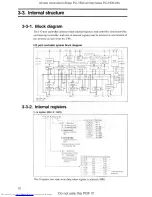 Preview for 310 page of Sharp CE-150 Service Manual