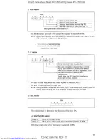 Preview for 311 page of Sharp CE-150 Service Manual