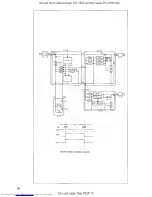 Preview for 328 page of Sharp CE-150 Service Manual