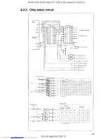 Preview for 331 page of Sharp CE-150 Service Manual