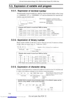 Preview for 356 page of Sharp CE-150 Service Manual