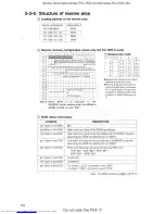 Preview for 358 page of Sharp CE-150 Service Manual