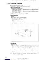 Preview for 362 page of Sharp CE-150 Service Manual