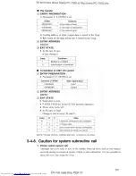 Preview for 381 page of Sharp CE-150 Service Manual