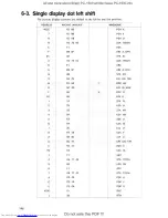 Preview for 386 page of Sharp CE-150 Service Manual