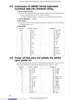 Preview for 388 page of Sharp CE-150 Service Manual