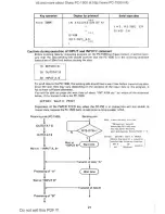 Preview for 23 page of Sharp CE-158 Instruction Manual