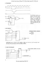 Предварительный просмотр 10 страницы Sharp CE-158 Service Manual