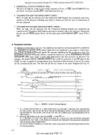 Предварительный просмотр 16 страницы Sharp CE-158 Service Manual