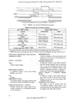 Preview for 18 page of Sharp CE-158 Service Manual