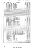 Preview for 32 page of Sharp CE-158 Service Manual