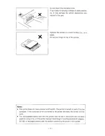 Preview for 4 page of Sharp CE-1600P Operation Manual