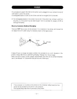 Preview for 10 page of Sharp CE-1600P Operation Manual