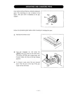 Preview for 13 page of Sharp CE-1600P Operation Manual