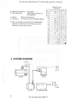 Preview for 5 page of Sharp CE-162E Service Manual