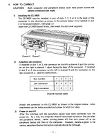 Preview for 13 page of Sharp CE-340R Service Manual