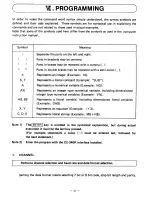 Preview for 14 page of Sharp CE-340R Service Manual