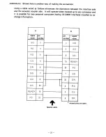 Preview for 24 page of Sharp CE-340R Service Manual