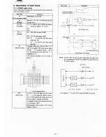 Preview for 4 page of Sharp CE-E Service Manual