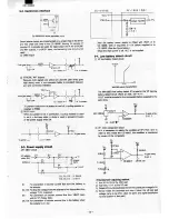 Preview for 6 page of Sharp CE-E Service Manual