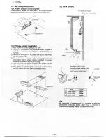 Preview for 12 page of Sharp CE-E Service Manual