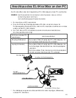 Предварительный просмотр 31 страницы Sharp CE-LK1P Operation Manual