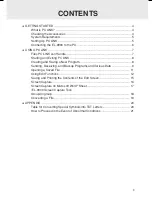 Предварительный просмотр 5 страницы Sharp CE-LK2 Operation Manual