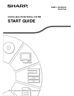 Preview for 1 page of Sharp CINSE4653DS51 Start Manual